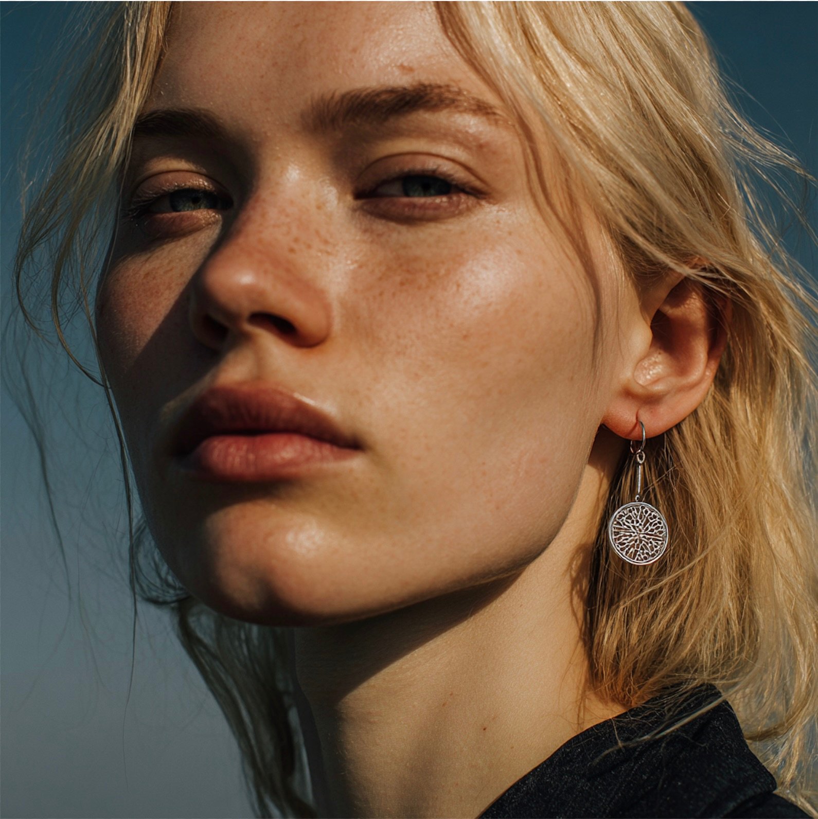 Artisan crafted jewelry